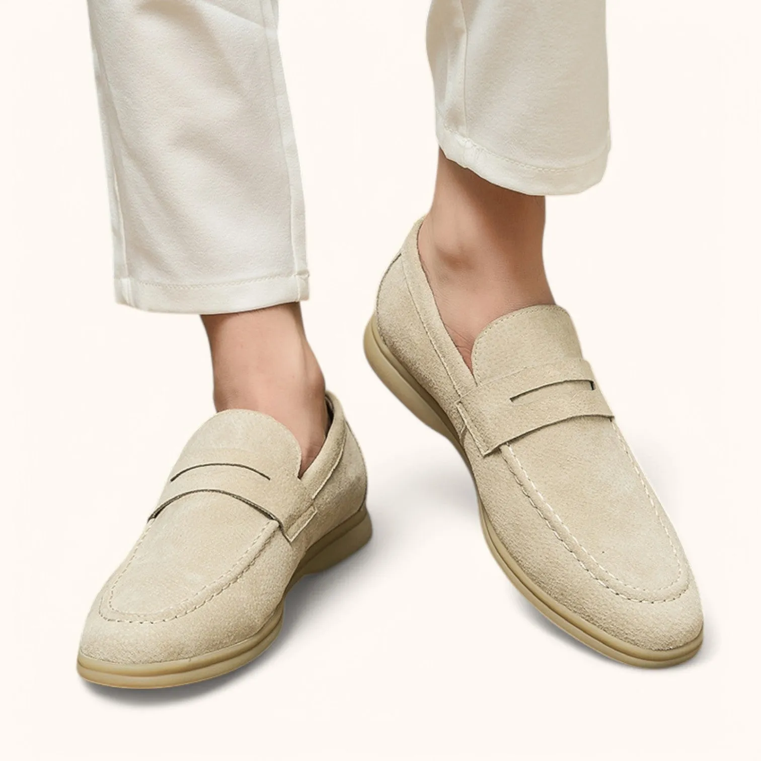 Oliver & Gracie | Casual Leather Loafers