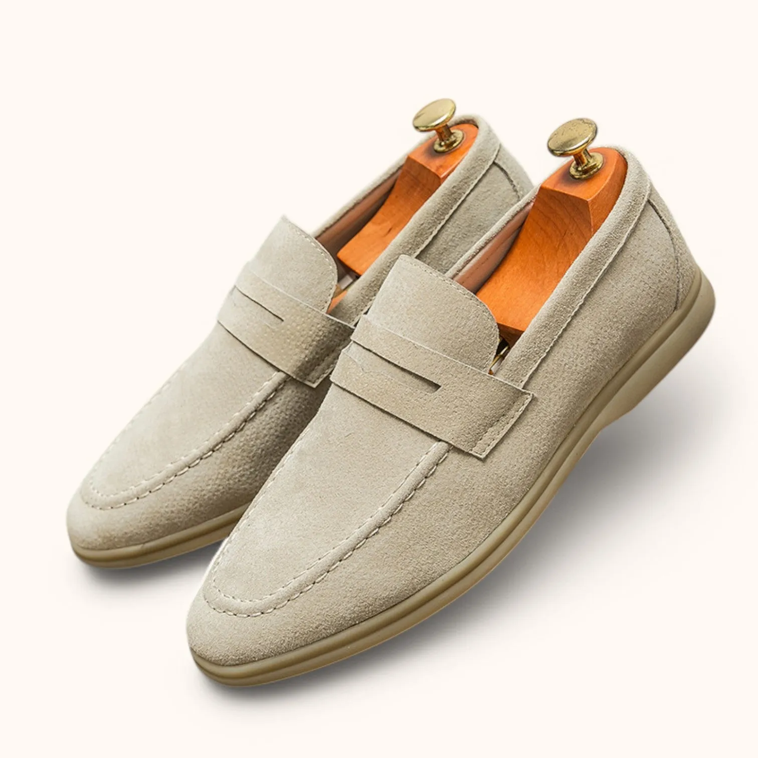 Oliver & Gracie | Casual Leather Loafers