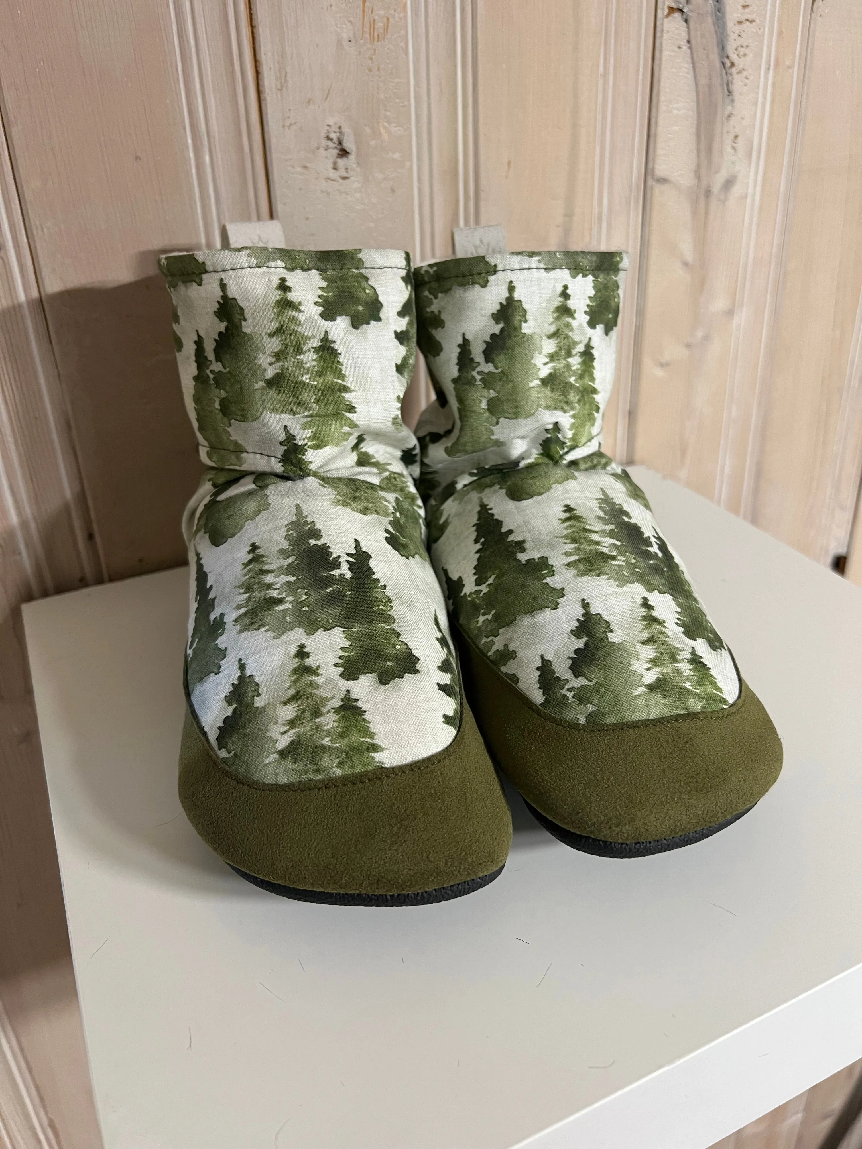Original boots - Forest