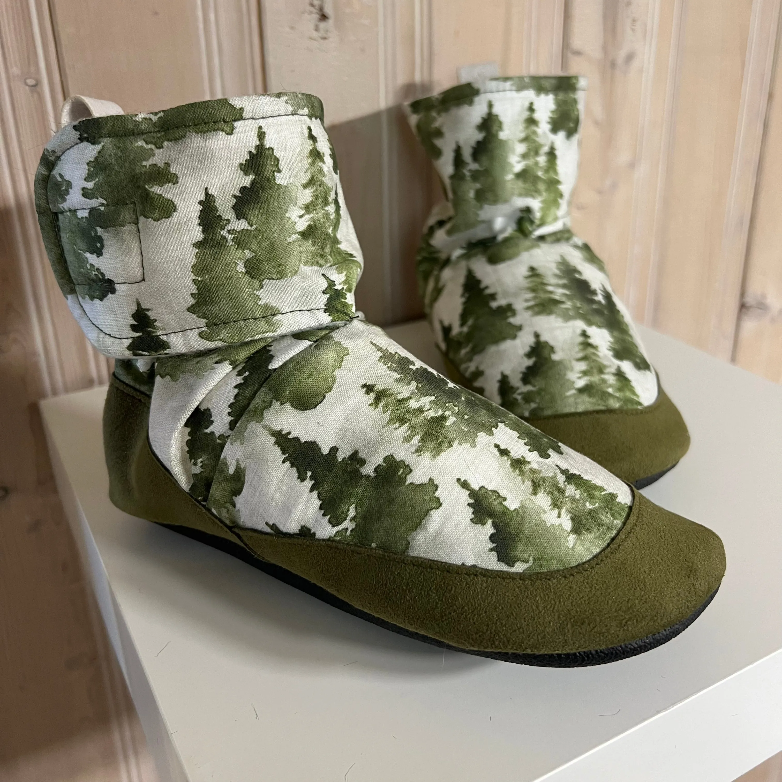 Original boots - Forest