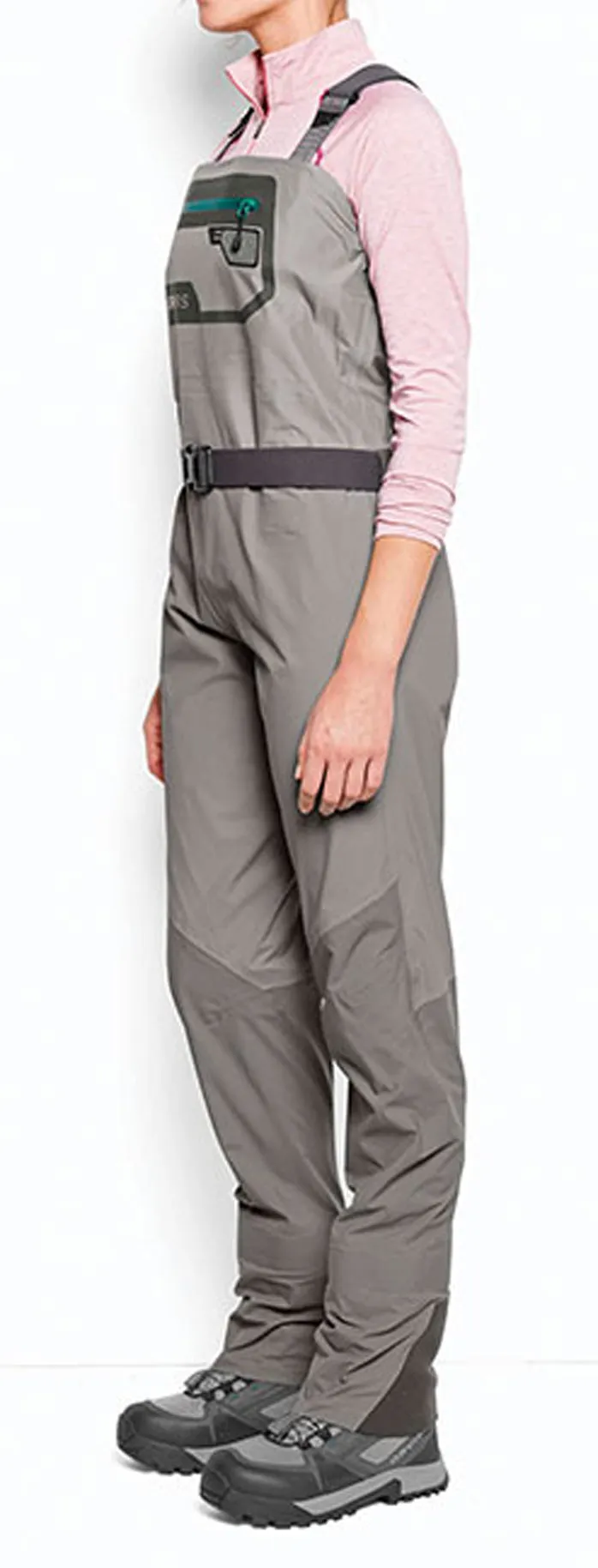 Orvis Women's Ultralight Convertible Wader - Medium (M/Reg)