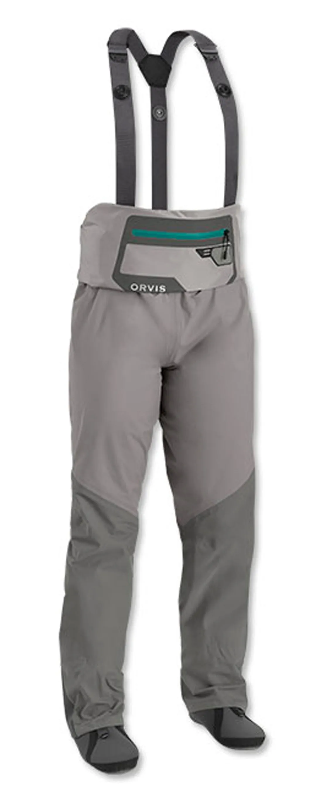 Orvis Women's Ultralight Convertible Wader - Medium (M/Reg)