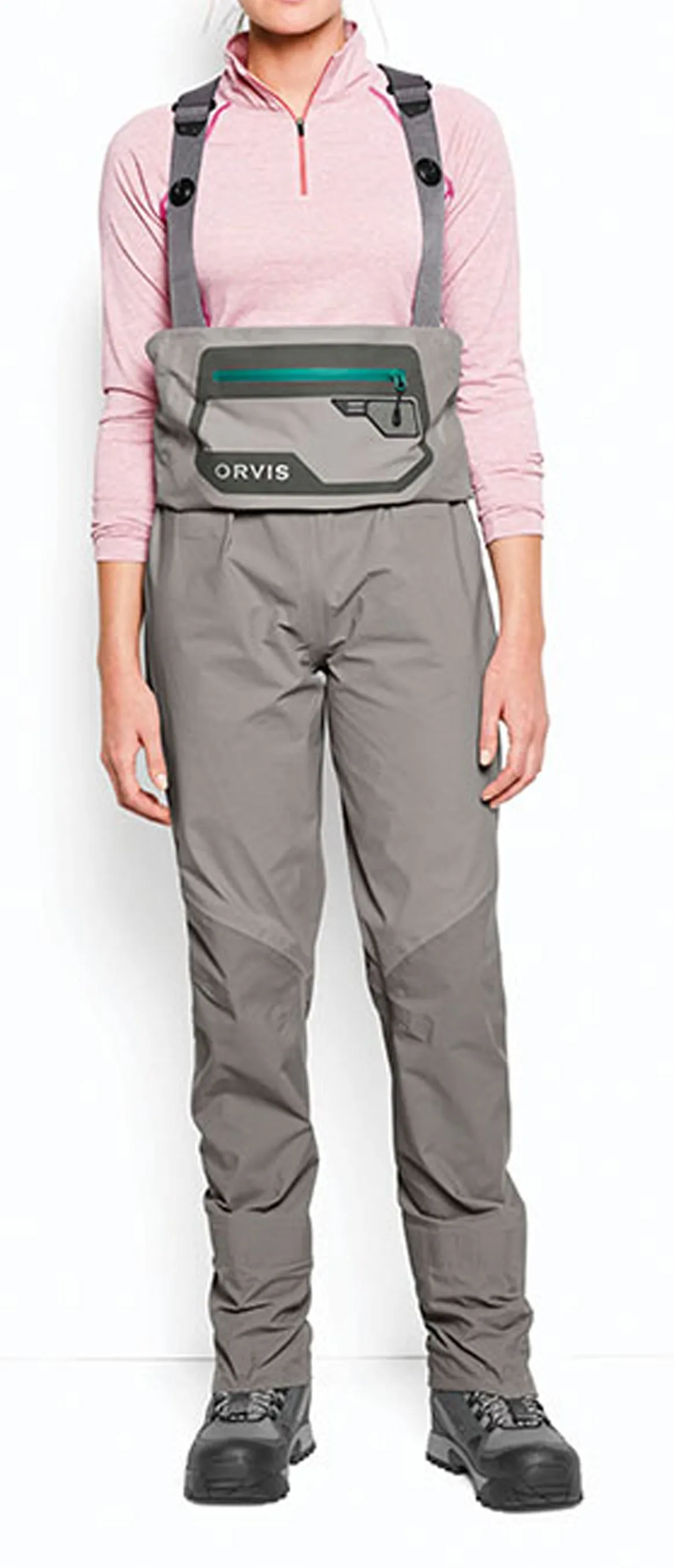 Orvis Women's Ultralight Convertible Wader - Medium (M/Reg)