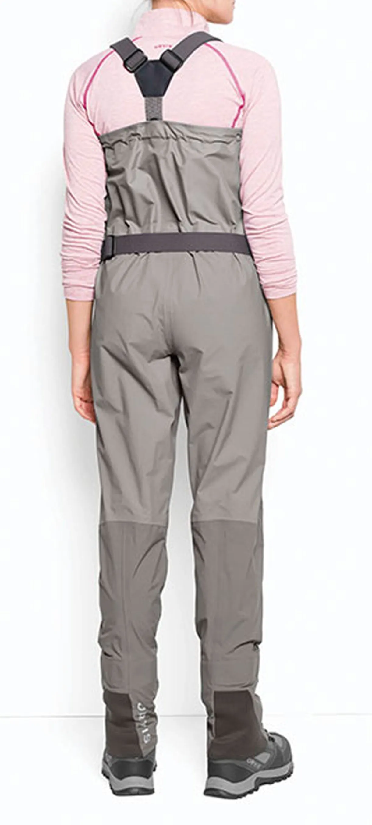 Orvis Women's Ultralight Convertible Wader - Medium (M/Reg)