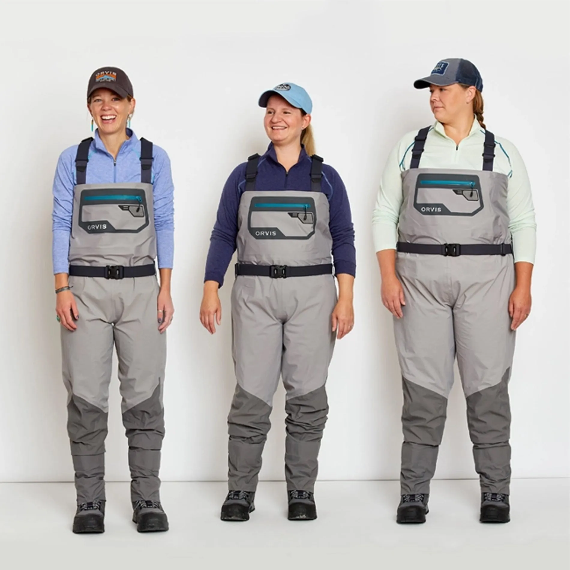 Orvis Women's Ultralight Convertible Wader - Medium (M/Reg)