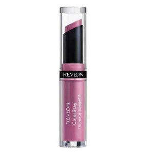 Revlon Colorstay Ultimate Suede Lipstick, Silhoutte 001