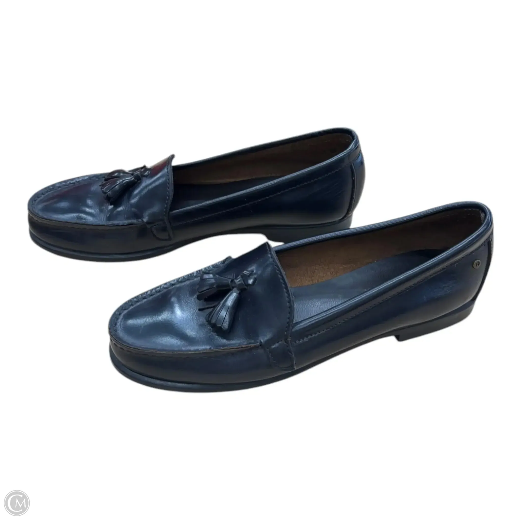 Shoes Flats By Cmb In Black, Size: 9.5