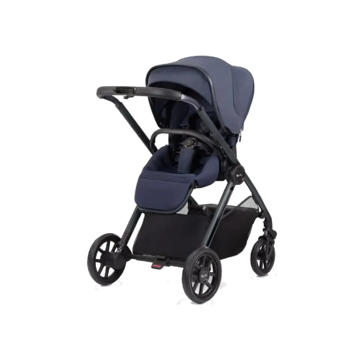 Silver Cross Reef with First Bed Folding Carrycot - Neptune