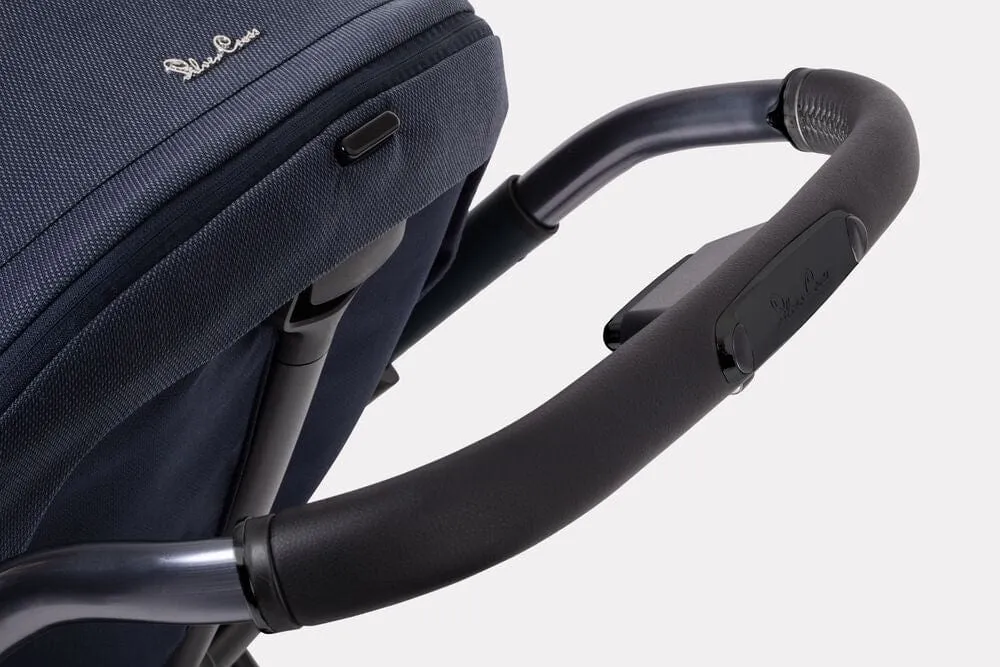 Silver Cross Reef with First Bed Folding Carrycot - Neptune