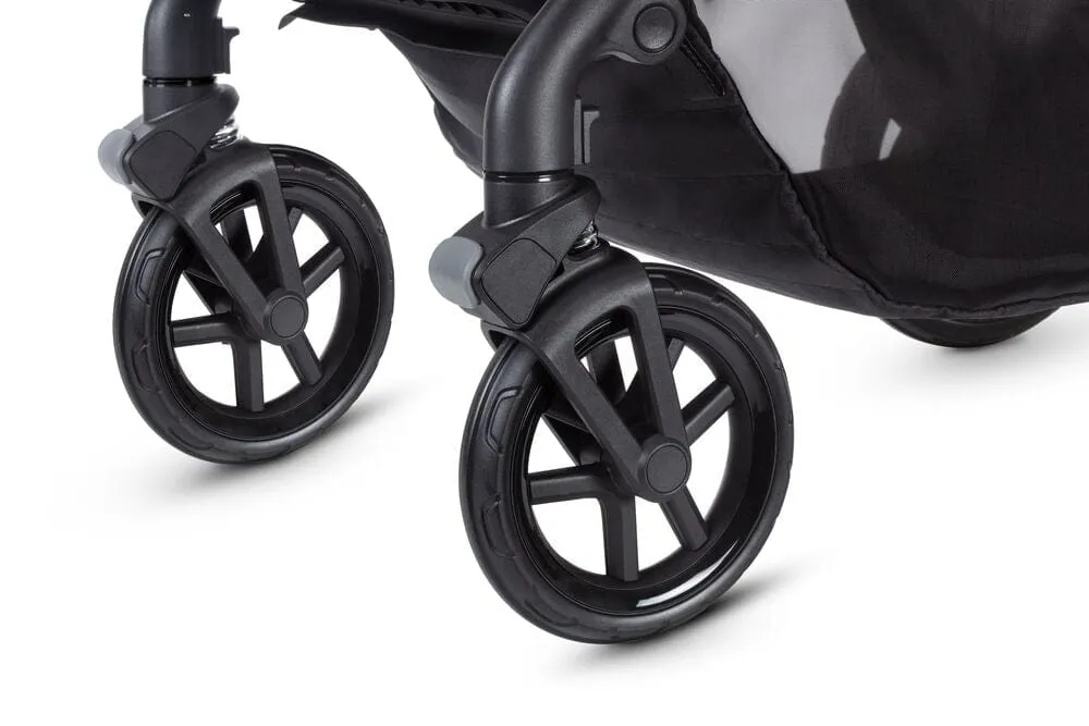 Silver Cross Reef with First Bed Folding Carrycot - Neptune