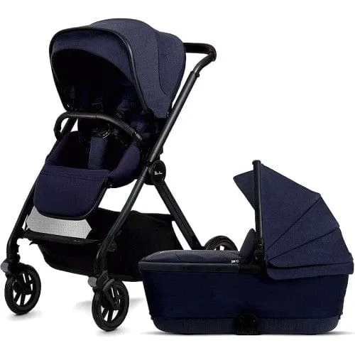 Silver Cross Reef with First Bed Folding Carrycot - Neptune