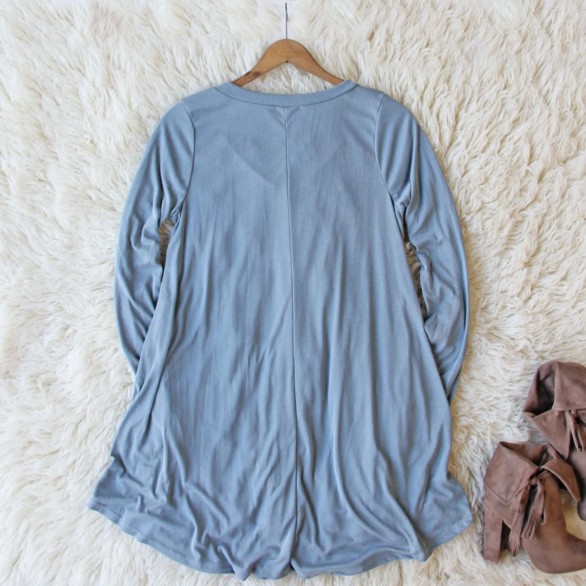 Slate Mountain Dress