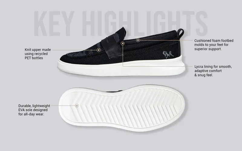 The Breezy Loafers