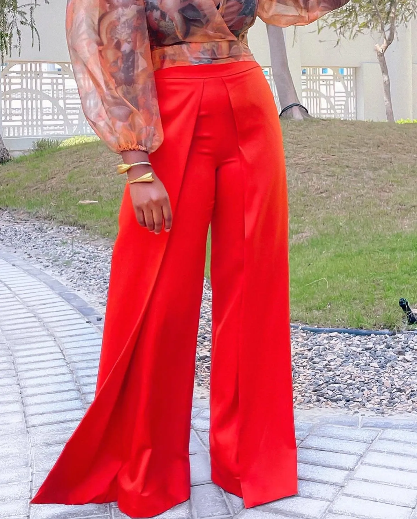 The Sasha Pants