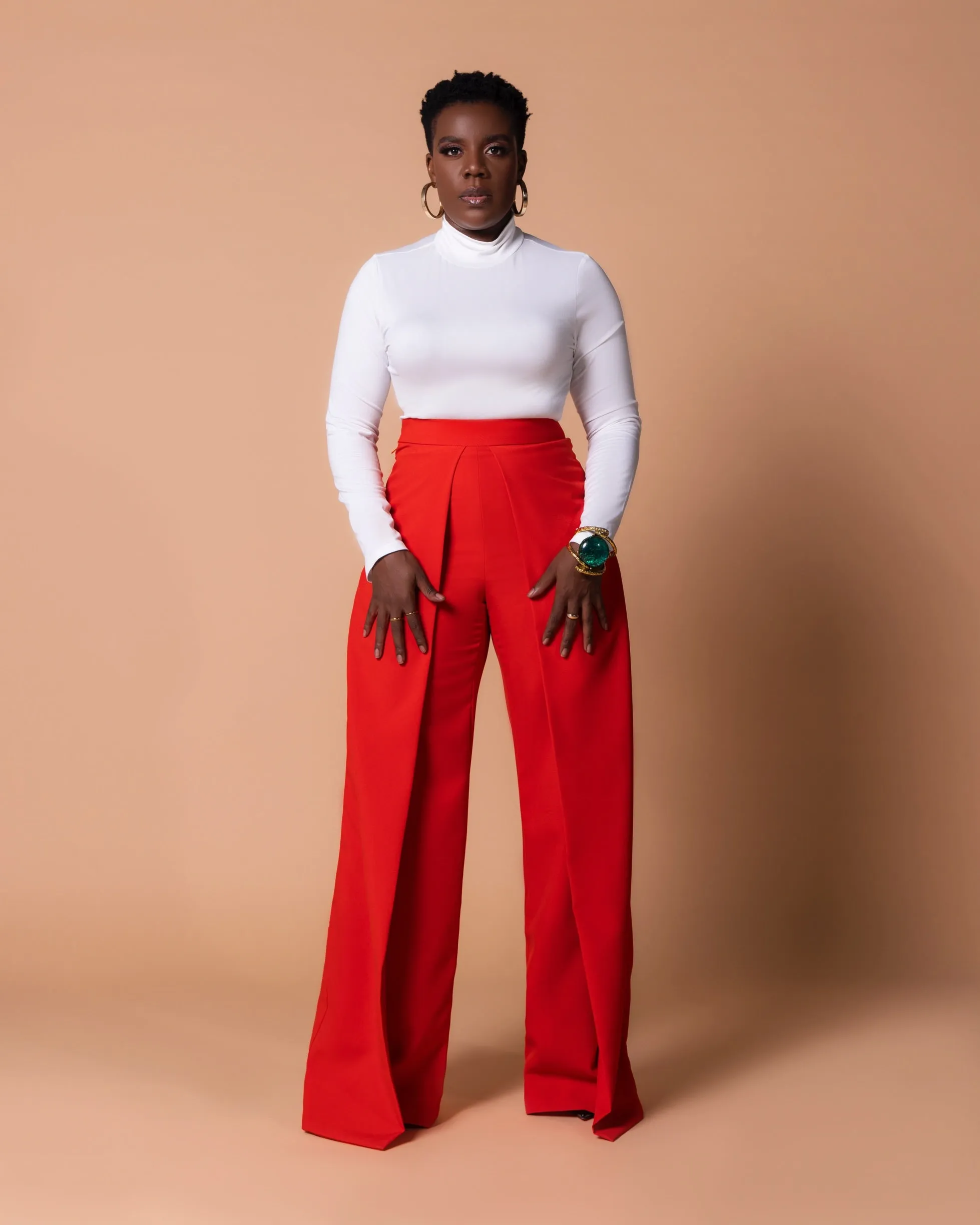 The Sasha Pants