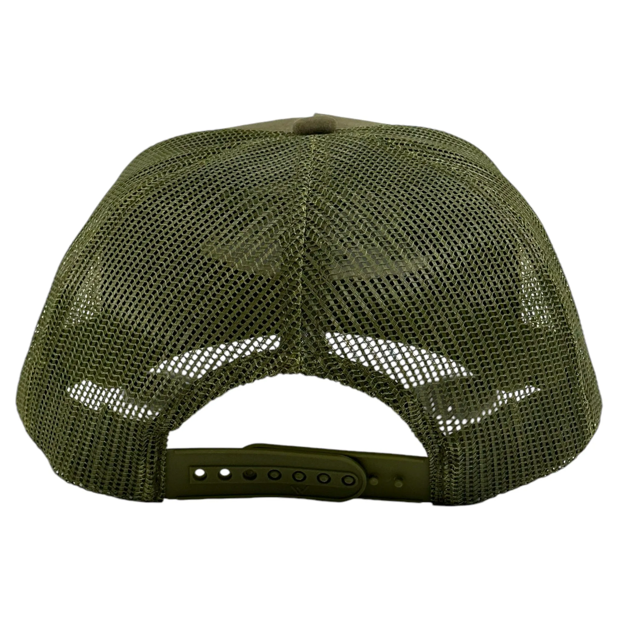 The Swamp Is My Playground Alligator Hunting Season Trucker Hat