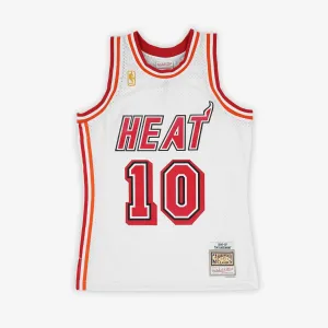 Tim Hardaway Miami Heat 96-97 HWC Swingman Jersey - White