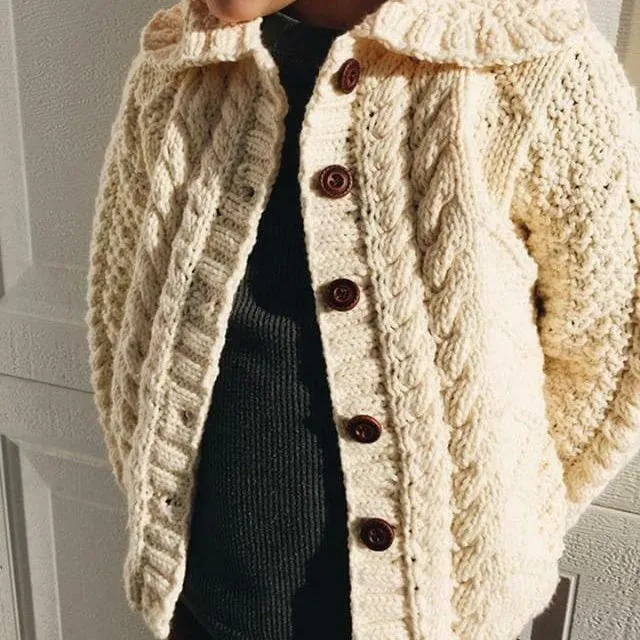 Troy Cardigan
