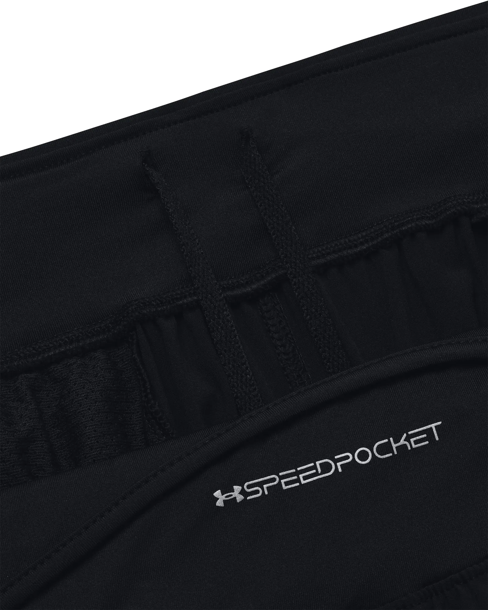 Under Armour OutRun The Storm Mens Track Pants - Black