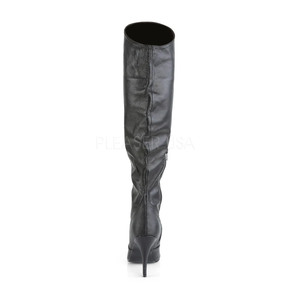 VANITY-2013  Black Leather