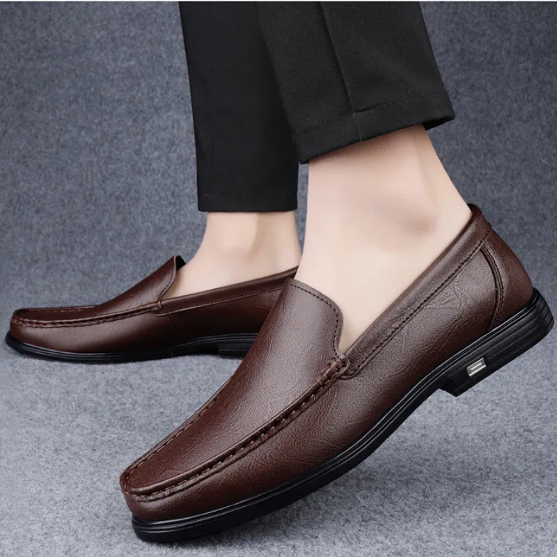 Vero Italiana Genuine Leather Loafers