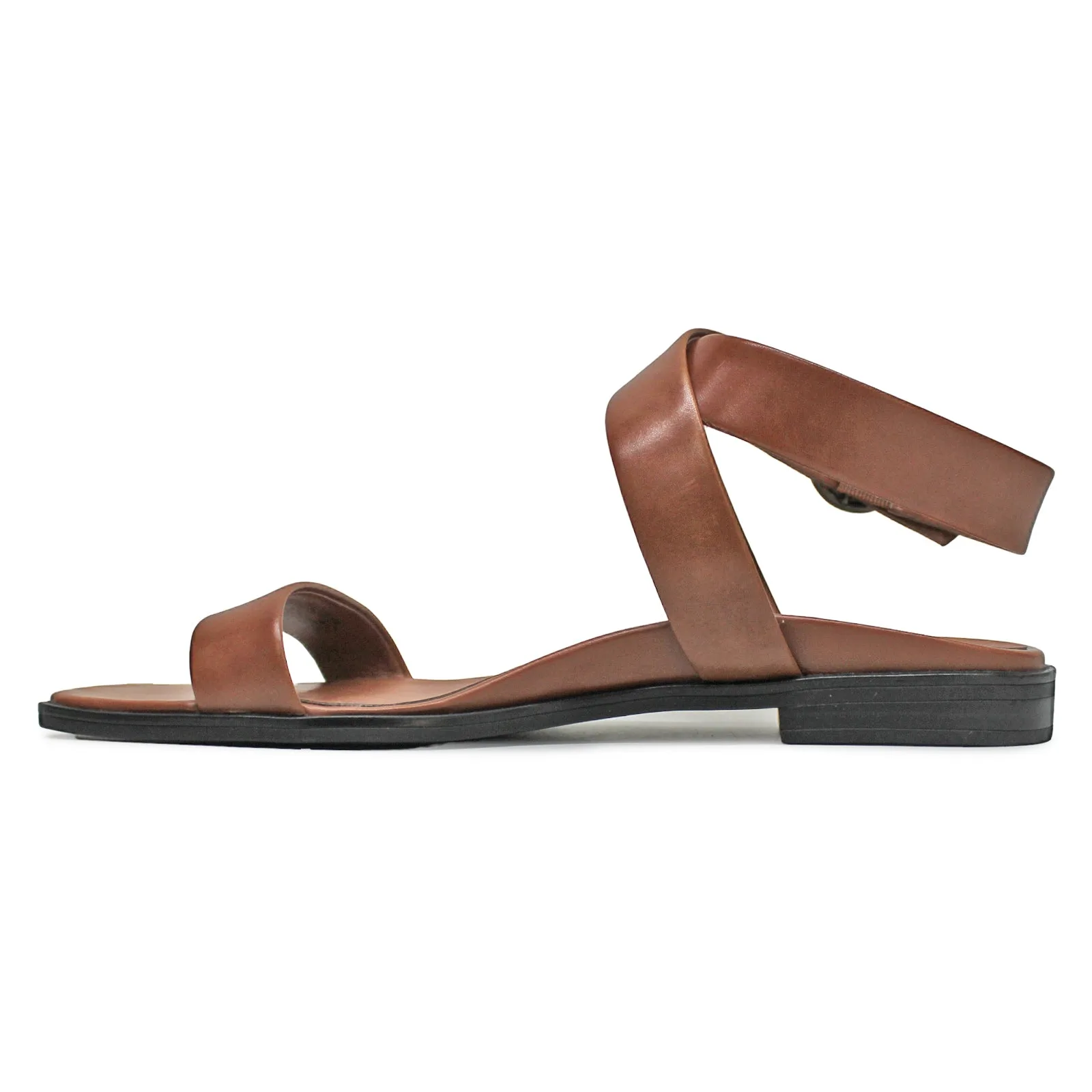Vionic Anaya Leather Women's Flats Sandals