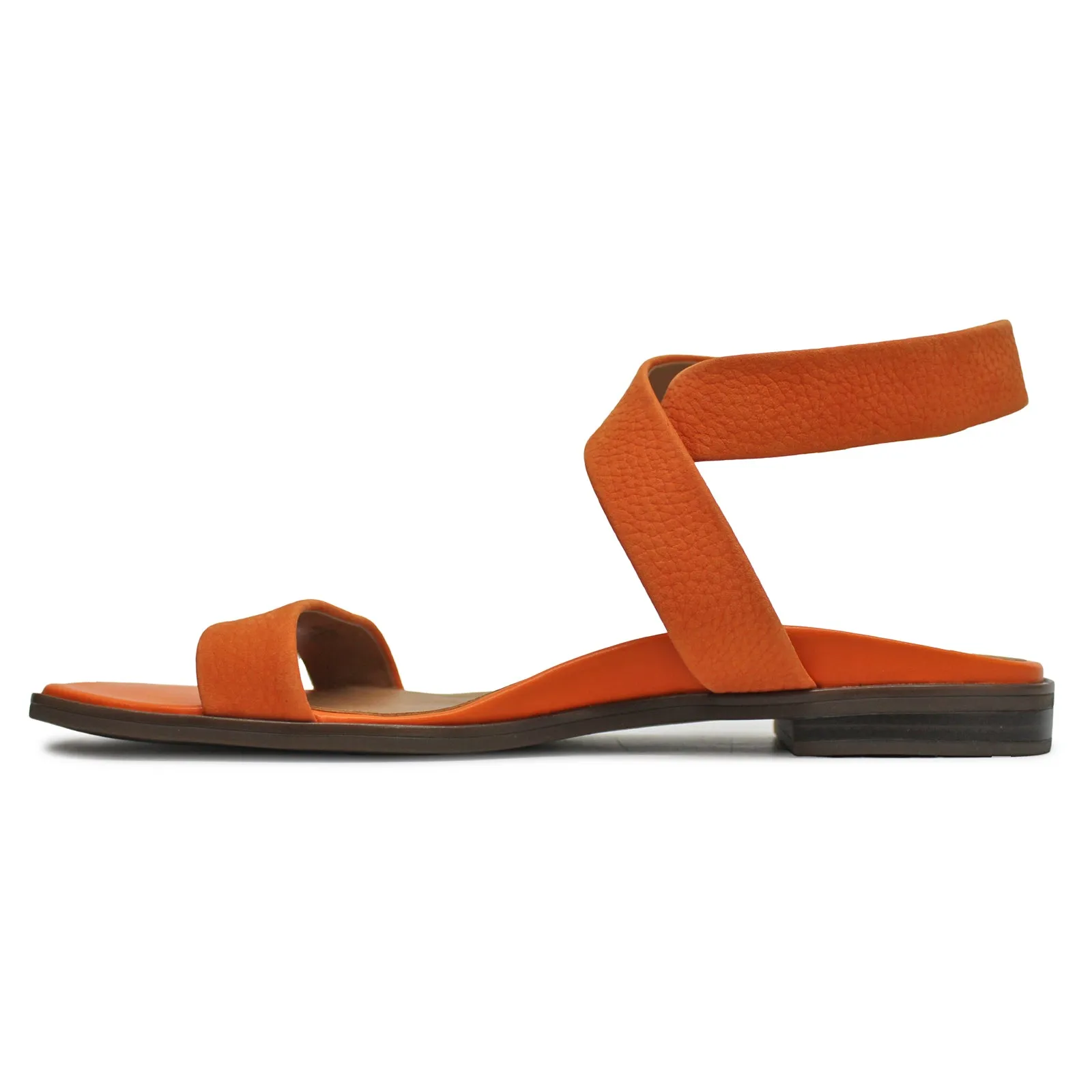 Vionic Anaya Leather Women's Flats Sandals