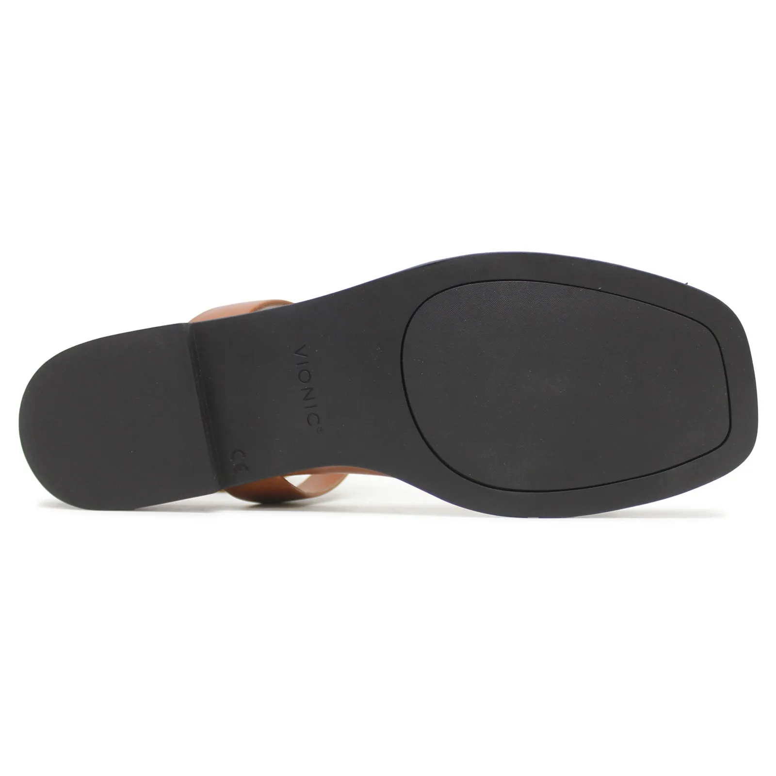 Vionic Anaya Leather Women's Flats Sandals