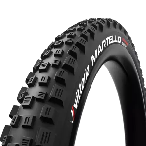 Vittoria Martello Enduro 27.5x2.4 G2 TLR Folding Tyre Black