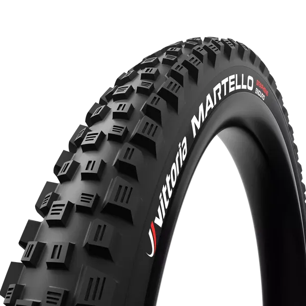 Vittoria Martello Enduro 27.5x2.4 G2 TLR Folding Tyre Black