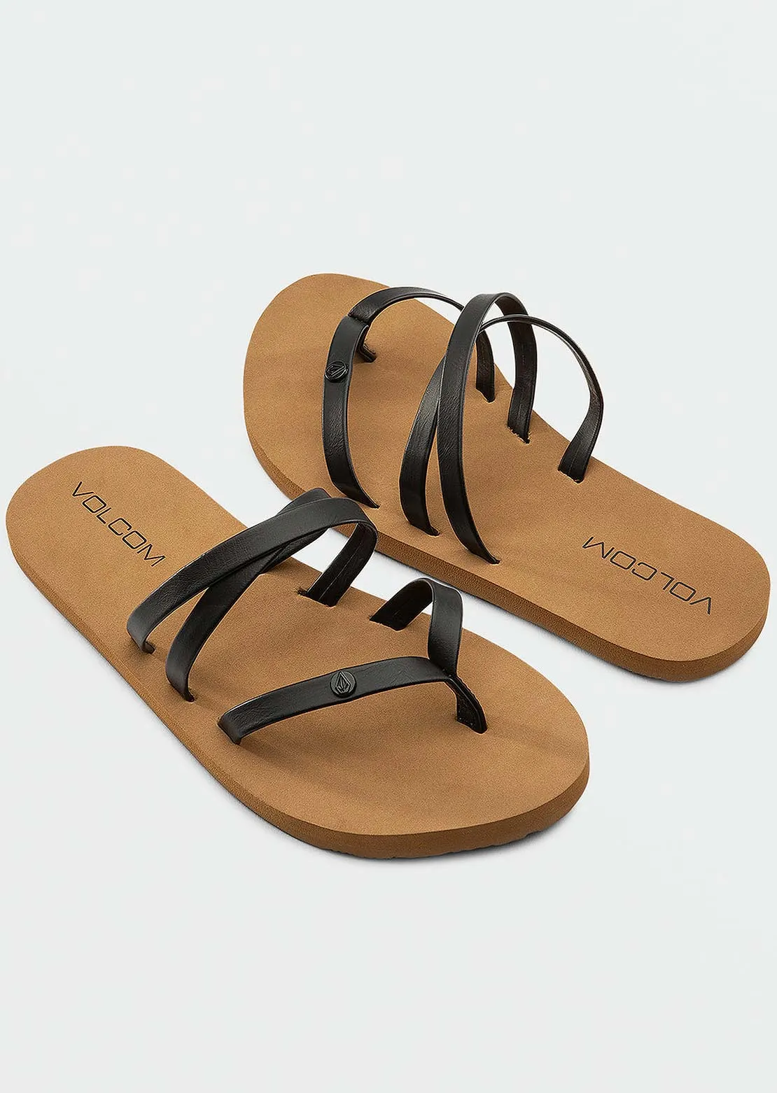 Volcom Junior Easy Breezy Big Sandals