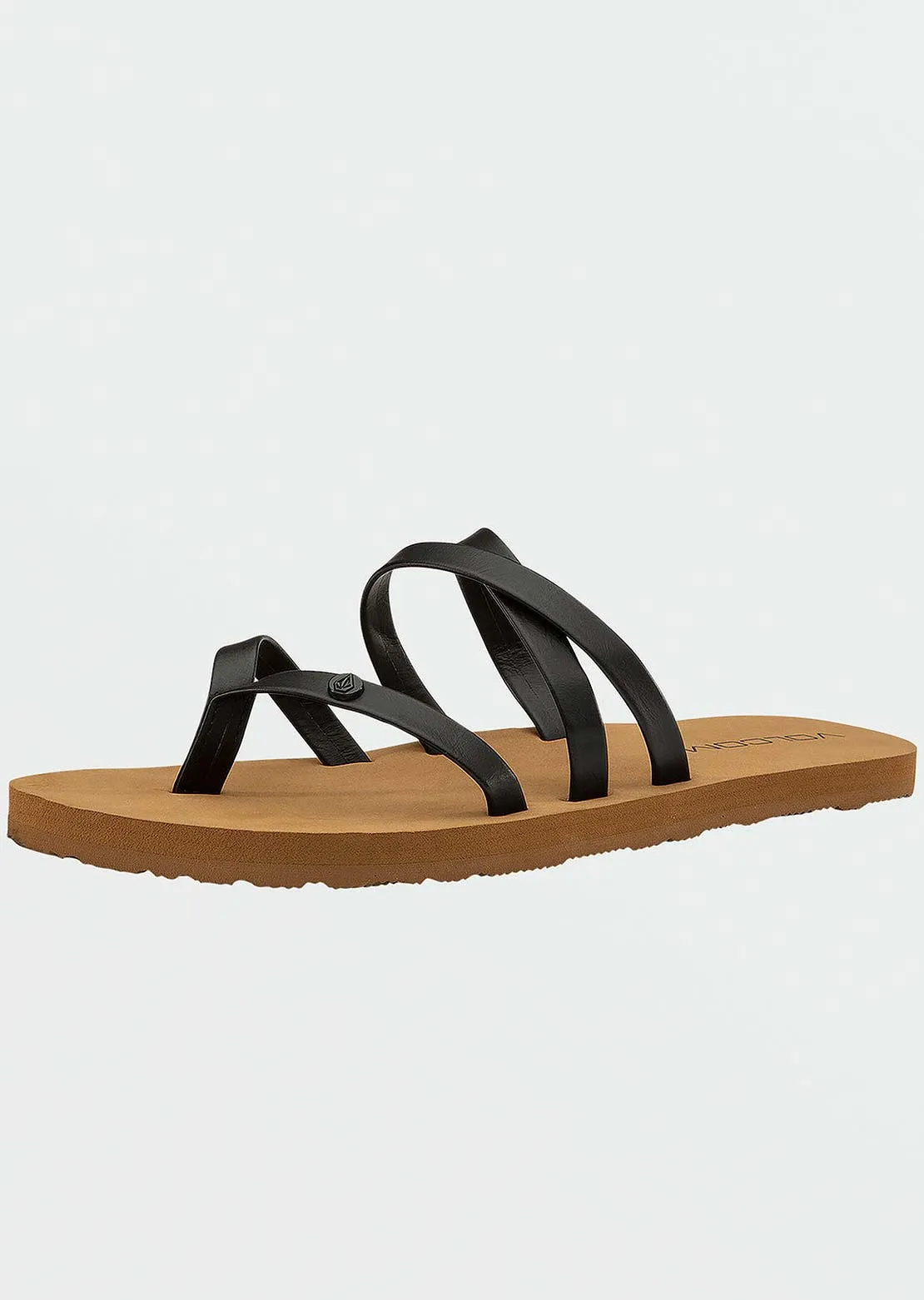 Volcom Junior Easy Breezy Big Sandals