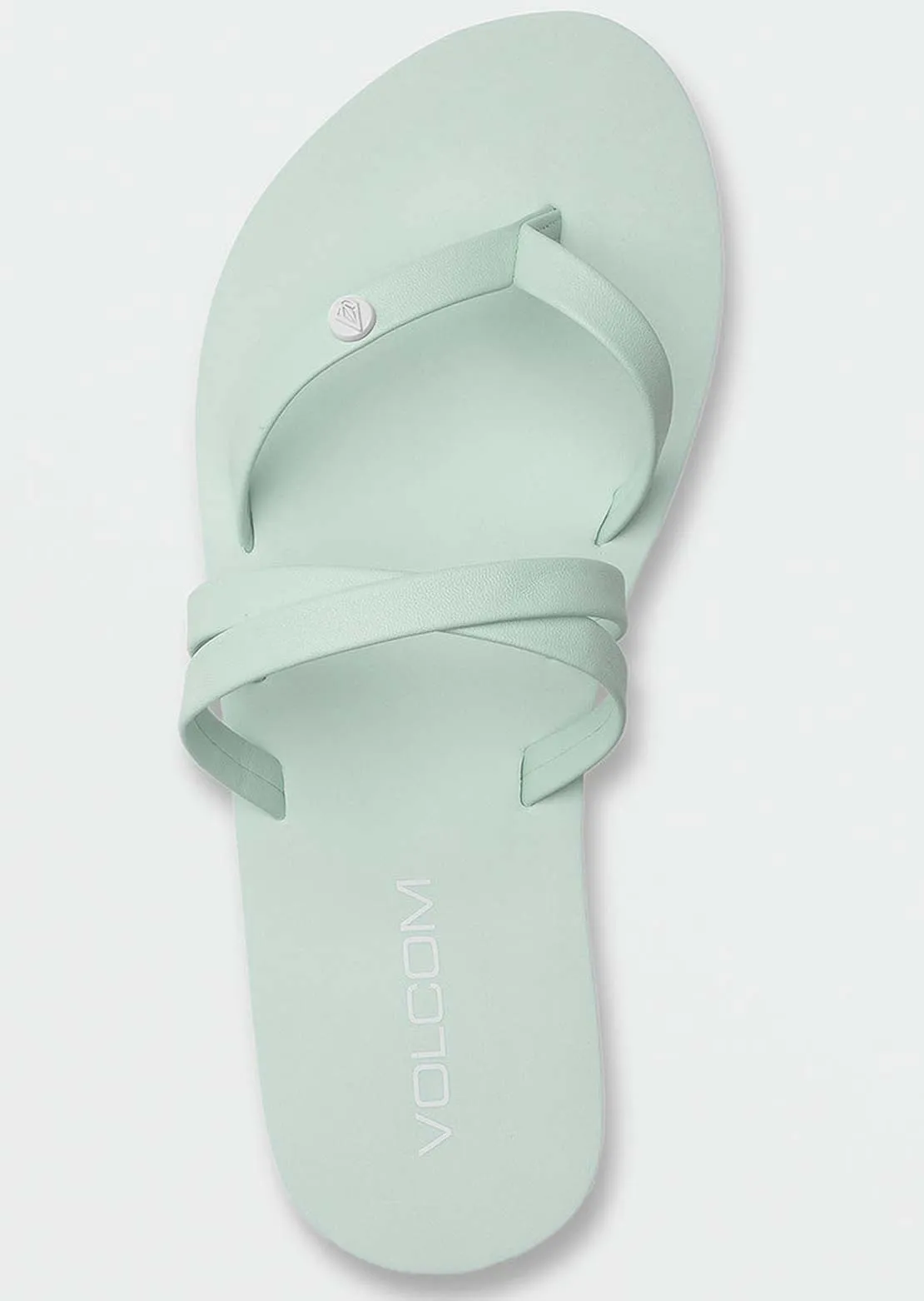 Volcom Junior Easy Breezy Big Sandals