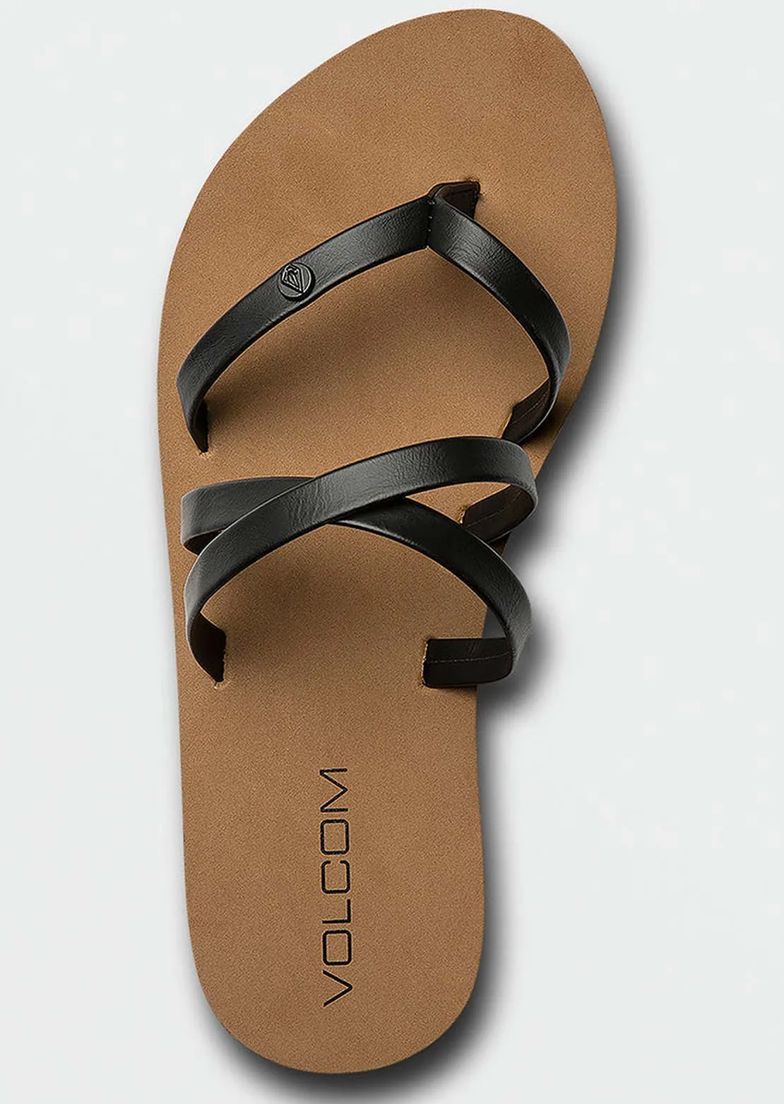 Volcom Junior Easy Breezy Big Sandals