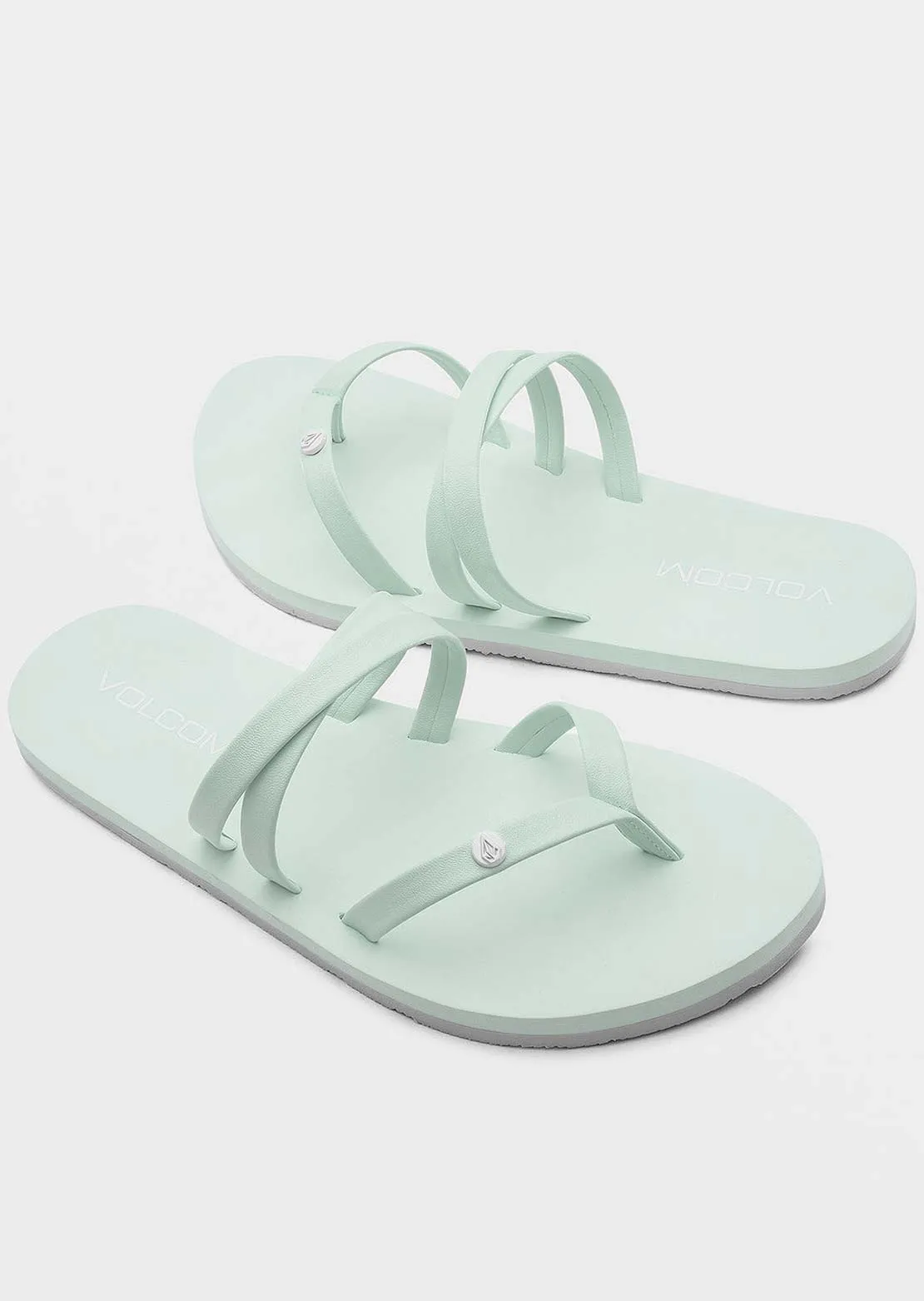Volcom Junior Easy Breezy Big Sandals