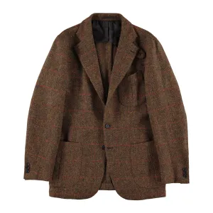 WM Brown   Harris Tweed Waverly Jacket