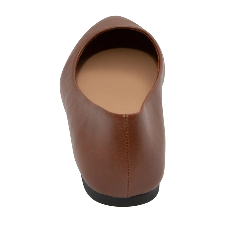 Women's Cami Pointed Toe Flat