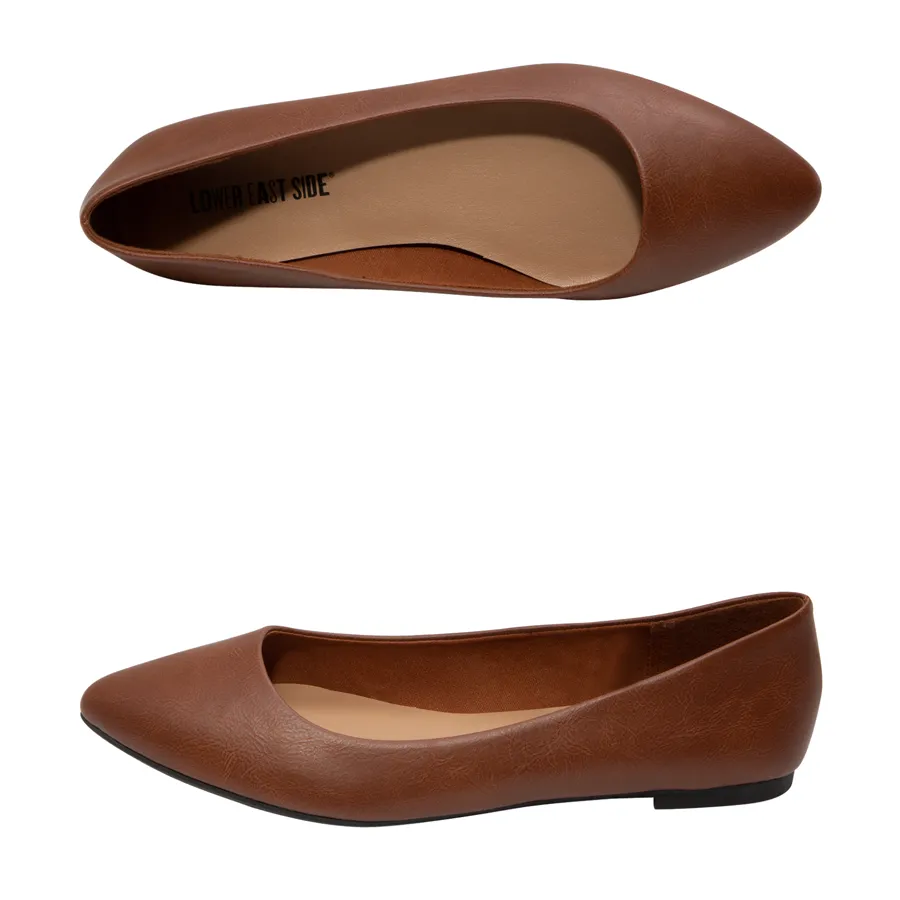Women's Cami Pointed Toe Flat