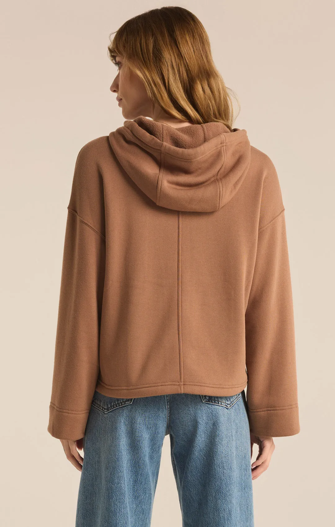 Z Supply Lift Off Hoodie